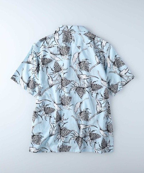 Levi's（リーバイス）の「【Levi's】クラシックキャンパーシャツ（シャツ/ブラウス・メンズ・ネイビー・M/L/S）」の7枚目の写真