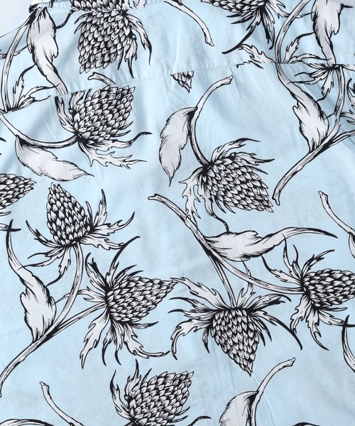 Levi's（リーバイス）の「【Levi's】クラシックキャンパーシャツ（シャツ/ブラウス・メンズ・ネイビー・M/L/S）」の6枚目の写真