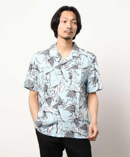 Levi's（リーバイス）の「【Levi's】クラシックキャンパーシャツ（シャツ/ブラウス・メンズ・ネイビー・M/L/S）」の9枚目の写真