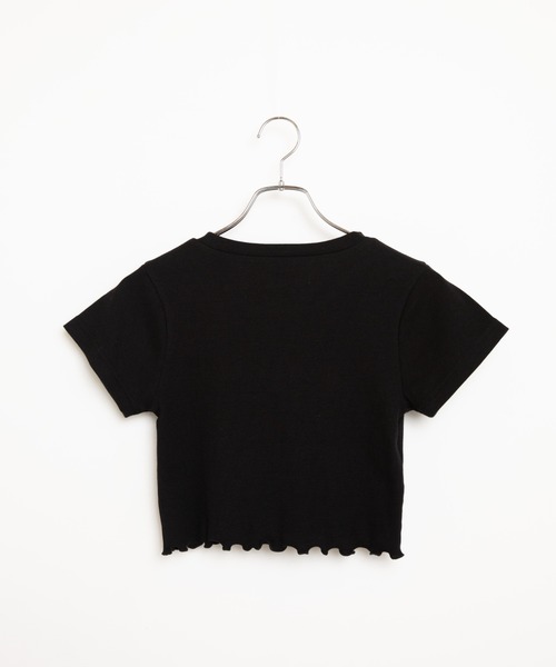 セール】WEGO/ラインストーンチビT（Tシャツ/カットソー）｜WEGO
