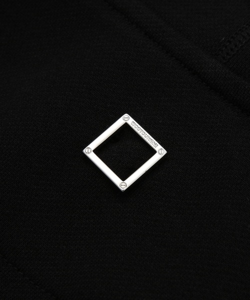 WOOYOUNGMI（ウーヨンミ）の「MENS T-SHIRT（Tシャツ/カットソー・メンズ・ブラック/ベージュ/グレー・48/50）」の6枚目の写真