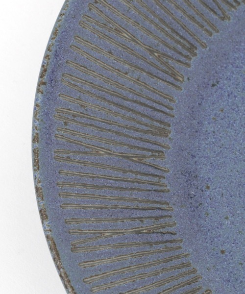 BAYFLOW（ベイフロー）の「[Made in Japan]BF soriプレート23（食器・レディース・ブルー/ベージュ・0）」の6枚目の写真