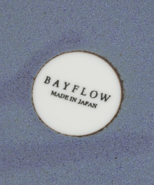 BAYFLOW（ベイフロー）の「[Made in Japan]BF soriプレート23（食器・レディース・ブルー/ベージュ・0）」の9枚目の写真