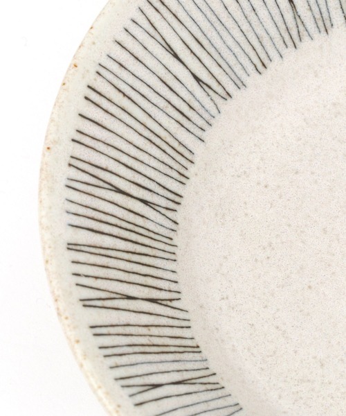 BAYFLOW（ベイフロー）の「[Made in Japan]BF soriプレート23（食器・レディース・ブルー/ベージュ・0）」の10枚目の写真