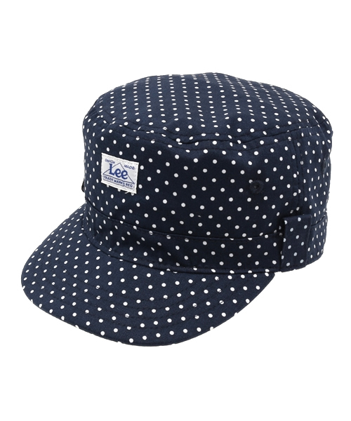 Lee（リー）の「【Lee】KIDSリードットワークキャップ（キャップ・キッズ・その他17・50）」の5枚目の写真