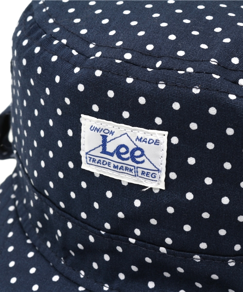 Lee（リー）の「【Lee】KIDSリードットワークキャップ（キャップ・キッズ・その他17・50）」の8枚目の写真