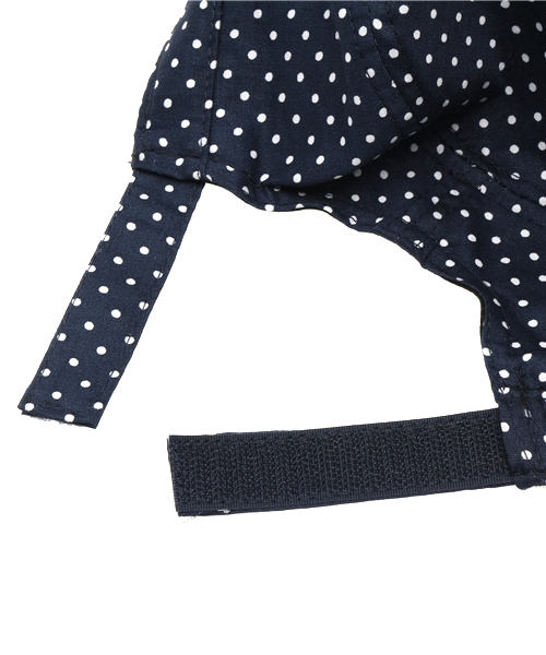 Lee（リー）の「【Lee】KIDSリードットワークキャップ（キャップ・キッズ・その他17・50）」の2枚目の写真