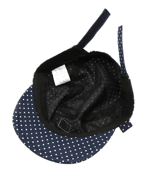 Lee（リー）の「【Lee】KIDSリードットワークキャップ（キャップ・キッズ・その他17・50）」の3枚目の写真