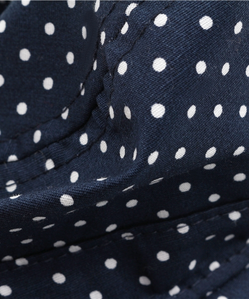 Lee（リー）の「【Lee】KIDSリードットワークキャップ（キャップ・キッズ・その他17・50）」の4枚目の写真