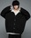 ADRERiAh[j́uextra quality Balloon sleeve dolman over cardigan / GNXgNIeBo[X[uh}I[o[J[fBKiJ[fBK/{jvbubN
