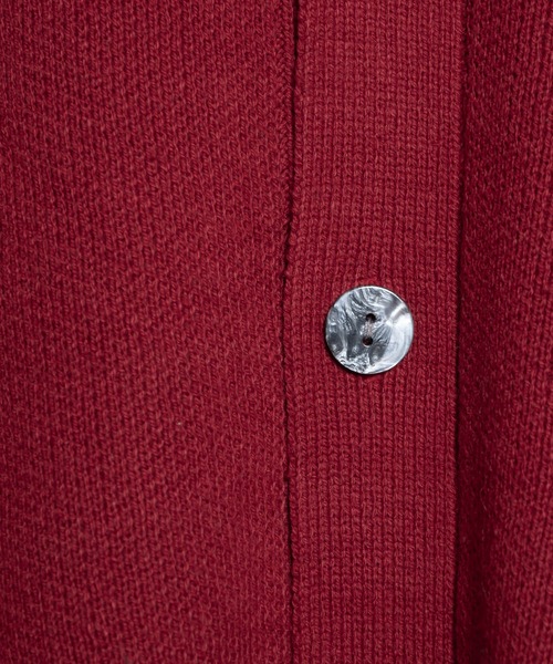 セール】extra quality Balloon sleeve dolman over cardigan 