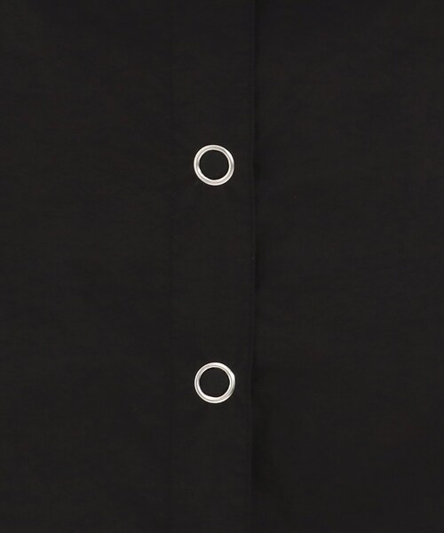 Cutie Blonde（キューティーブロンド）の「◆【S-M】サイドポケットミニスカート（スカート・レディース・ブラック/カーキ/ピンク系・01/02）」の12枚目の写真