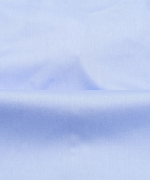 【セール】TESTAスマートドレスシャツ＜ブルー＞（ビジネスシャツ）｜BRICK & SONS（ブリックアンドサンズ）