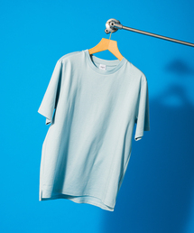 【made in japan】スーピマコットン ポンチ クルーネック Tシャツ