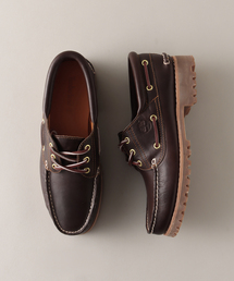 Timberland | 【Timberland / ティンバーランド】 3EYE CLASSIC(モカシン/デッキシューズ)