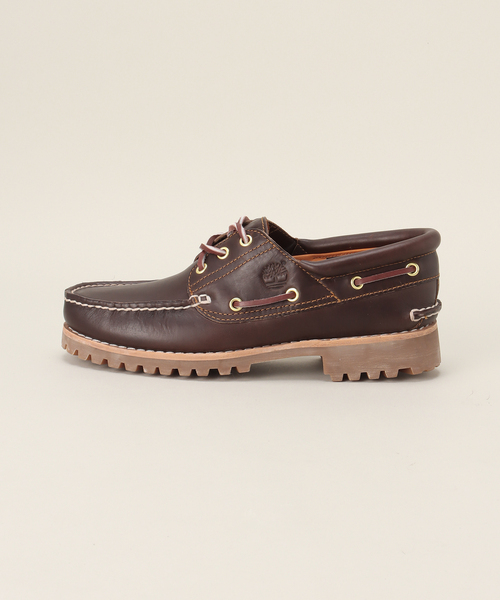 Timberland / ティンバーランド 3EYE CLASSIC（モカシン/デッキ