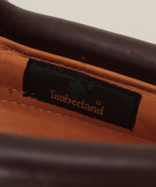 Timberland（ティンバーランド）の「Timberland / ティンバーランド 3EYE CLASSIC（モカシン/デッキシューズ・メンズ・ブラウン/ウッド・25.5cm/26cm/26.5cm/25cm）」の4枚目の写真