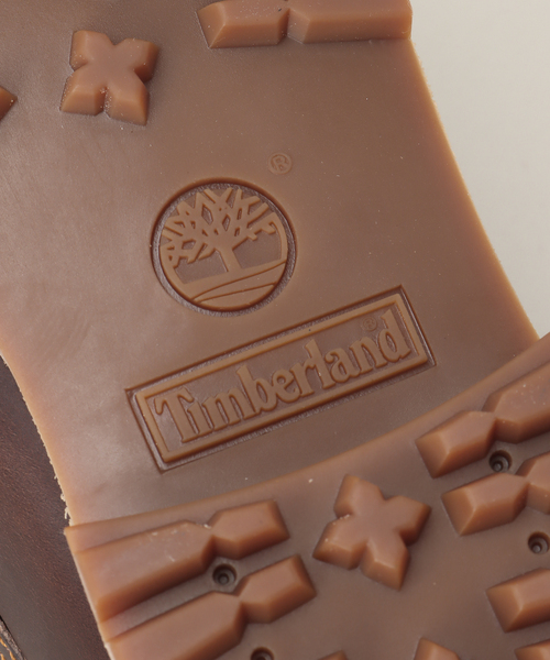 Timberland（ティンバーランド）の「Timberland / ティンバーランド 3EYE CLASSIC（モカシン/デッキシューズ・メンズ・ブラウン/ウッド・25.5cm/26cm/26.5cm/25cm）」の5枚目の写真
