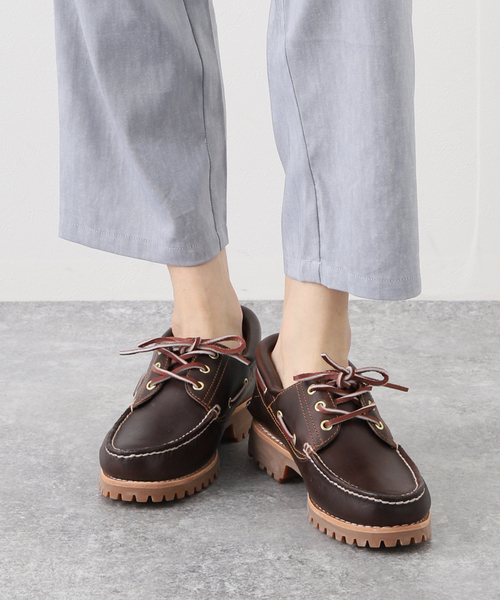 Timberland 3eye classic モカシンデッキシューズ Timberland / ティンバーランド 3EYE CLASSIC（モカシン/デッキ