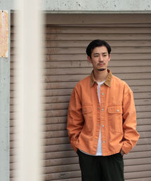 BEAMS | BEAMS / ダックシャツ ブルゾン(ブルゾン)