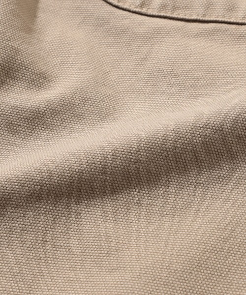 BEAMS（ビームス）の「BEAMS / ダックシャツ ブルゾン（ブルゾン・メンズ・ベージュ/オレンジ・M/L/XL/S）」の13枚目の写真