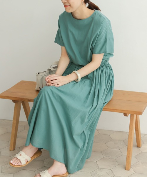 ブランド古着 半袖ワンピース ワンピース Urban Research Doors アーバンリサーチドアーズ のファッション通販 Zozoused