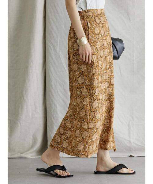 AMERICAN HOLIC(アメリカンホリック)の「ジョーゼットラップ風スリムスカート(スカート・レディース・ブラック/その他14・S/M/L)」の21枚目の写真