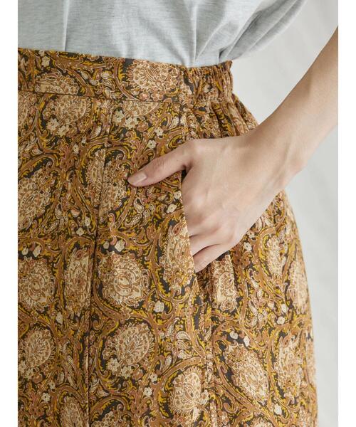 AMERICAN HOLIC(アメリカンホリック)の「ジョーゼットラップ風スリムスカート(スカート・レディース・ブラック/その他14・S/M/L)」の12枚目の写真