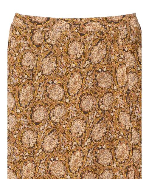 AMERICAN HOLIC(アメリカンホリック)の「ジョーゼットラップ風スリムスカート(スカート・レディース・ブラック/その他14・S/M/L)」の20枚目の写真