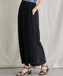 AMERICAN HOLIC | ジョーゼットラップ風スリムスカート(スカート)