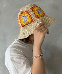 kutir | クロシェハット(ハット)