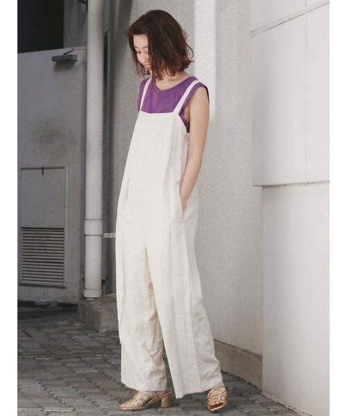 セール ブランド古着 オーバーオール サロペット オーバーオール Ungrid アングリッド のファッション通販 Zozoused