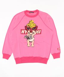 HYSTERIC DOLL 裏毛トレーナー