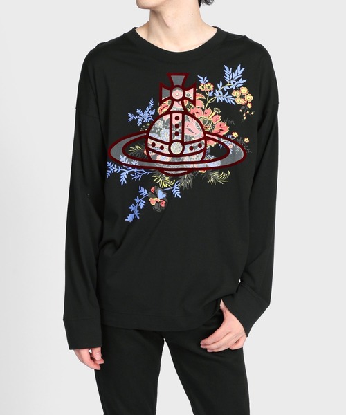 vivienne westwood フラワーグラフィック 46 Vivienne Westwood MAN(ヴィヴィアンウエストウッドマン)の