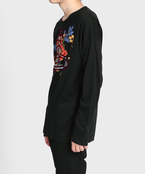 【新品】 Vivienne Westwood Man 惑星 Tシャツ ロンT Vivienne Westwood MAN（ヴィヴィアンウエストウッドマン）の