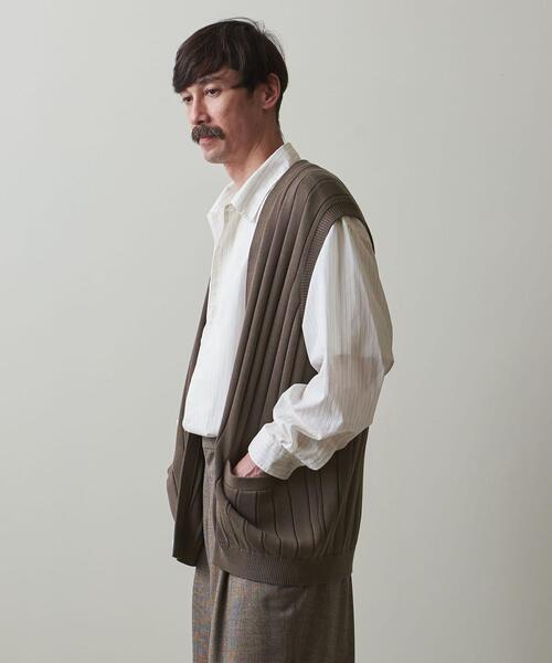 Steven Alan（スティーブンアラン）の「＜Steven Alan＞ SUP COTTON