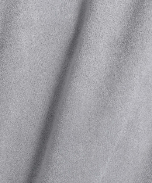 HARE（ハレ）の「スウェードライクオフタートル(HARE)（スウェット・メンズ・ブラック/グレー/ブルー/ライトインディゴブルー・SMALL/MEDIUM）」の17枚目の写真