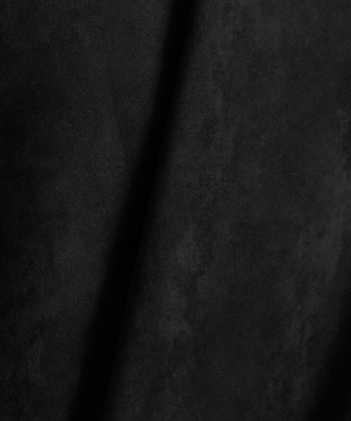 HARE（ハレ）の「スウェードライクオフタートル(HARE)（スウェット・メンズ・ブラック/グレー/ブルー/ライトインディゴブルー・SMALL/MEDIUM）」の18枚目の写真