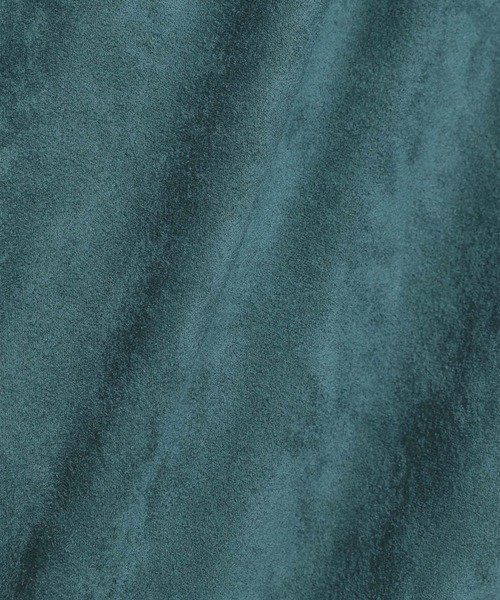 HARE（ハレ）の「スウェードライクオフタートル(HARE)（スウェット・メンズ・ブラック/グレー/ブルー/ライトインディゴブルー・SMALL/MEDIUM）」の20枚目の写真