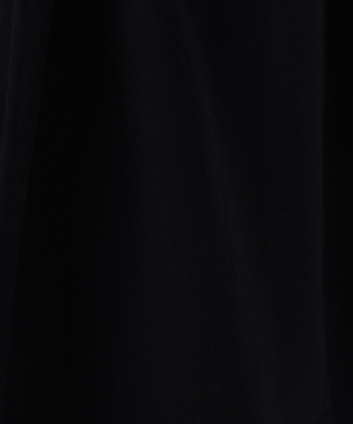 BABYLONE(バビロン)の「リバーロングコート(ノーカラーコート・レディース・ネイビー/ブラウン系その他・フリー)」の21枚目の写真