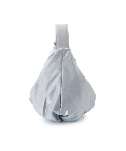 AMOMENTO(アモーメント)の「【AMOMENTO】SILVER FOIL SHOULDER BAG(ハンドバッグ・レディース・シルバー・FREE)」の13枚目の写真