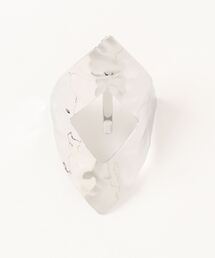 mimis（ミイーミイーズ）の「ラフメタルダイヤモンドカーブポニーフック（ヘアピン）」