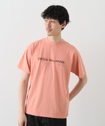 【WESTOVERALLS / ウェストオーバーオールズ】UWP PRINT T-SHIRTS