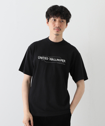 【WESTOVERALLS / ウェストオーバーオールズ】UWP PRINT T-SHIRTS