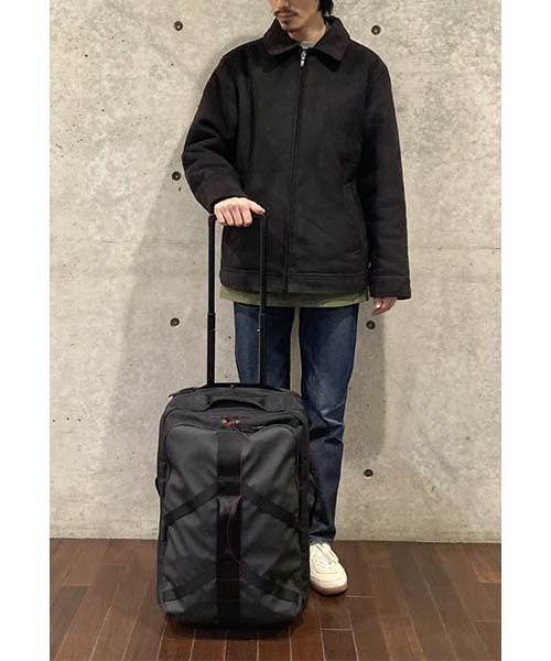 極美品 BRIEFING ブリーフィング 2way カーゴ CARGO USA製 頼もしい相棒になるBRIEFINGカーゴ｜TOKYOlife