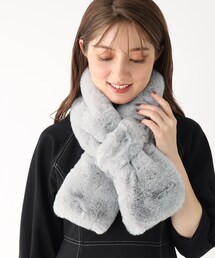 OPAQUE.CLIP | ボリュームティペット(ストール/ショール)