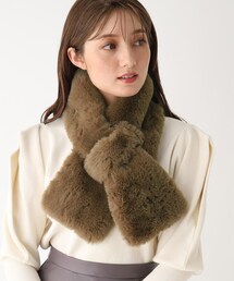 OPAQUE.CLIP | ボリュームティペット(ストール/ショール)