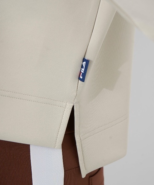FILA GOLF(フィラゴルフ )の「【FILA GOLF:フィラゴルフ】プルオーバー(その他トップス・レディース・ブラック/ブラウン/ライトグレー・SMALL/MEDIUM/LARGE)」の20枚目の写真