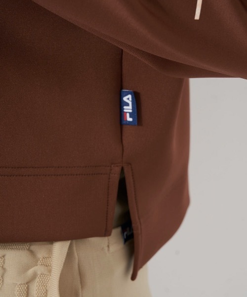 FILA GOLF(フィラゴルフ )の「【FILA GOLF:フィラゴルフ】プルオーバー(その他トップス・レディース・ブラック/ブラウン/ライトグレー・SMALL/MEDIUM/LARGE)」の10枚目の写真