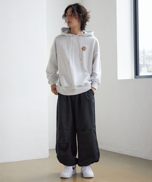 PBLIM（ページボーイリム）の「PAGEBOYLIM/カラースノーパンツ（その他パンツ・レディース・ブラック/オフホワイト/イエロー・FREE）」の19枚目の写真